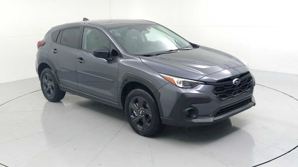 New 2026 Subaru Crosstrek Base AWD