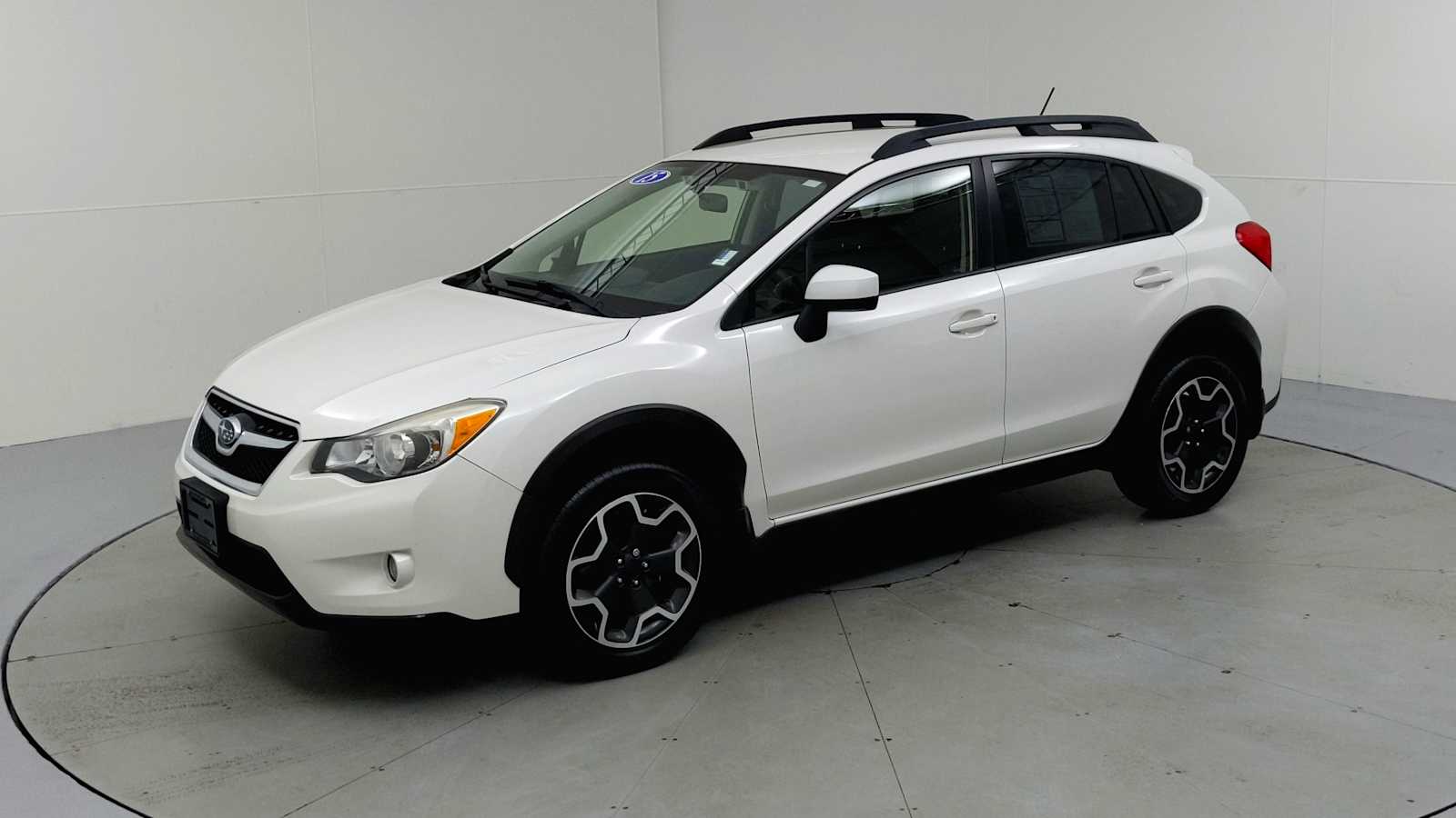 2015 Subaru Crosstrek Premium photo 4