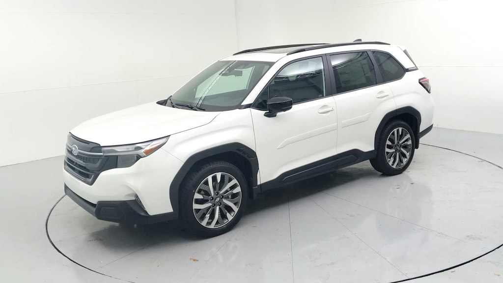 New 2026 Subaru Forester Touring AWD