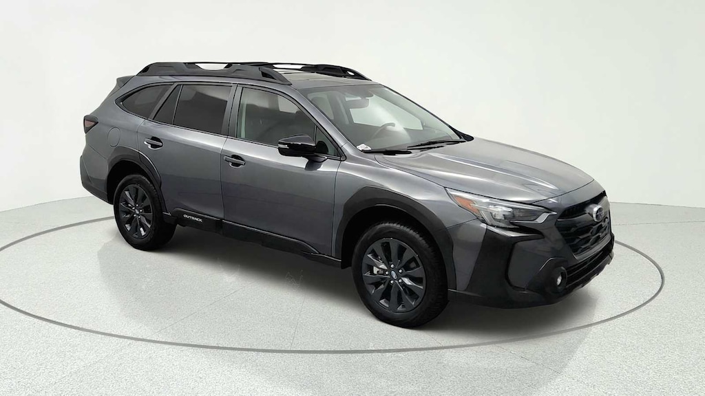 Certified 2025 Subaru Outback Onyx Edition SUV