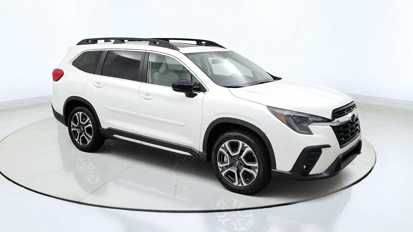 2027 Subaru Ascent