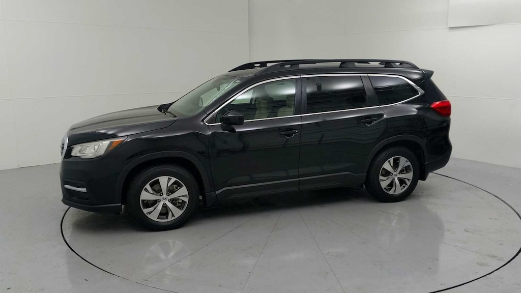 Certified 2025 Subaru Ascent Premium 7-Passenger SUV