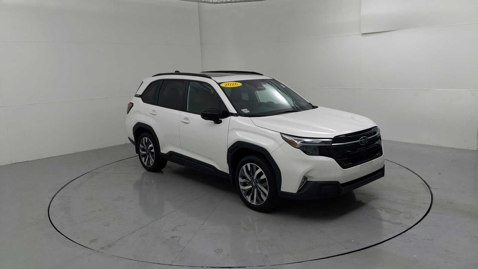 2026 Subaru Forester Touring's photo