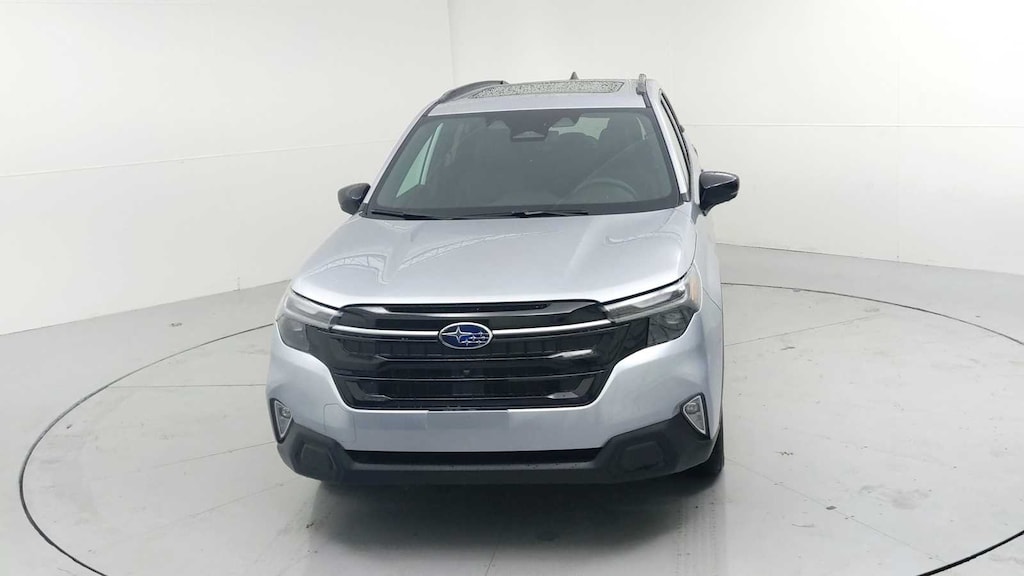 New 2026 Subaru Forester Touring AWD