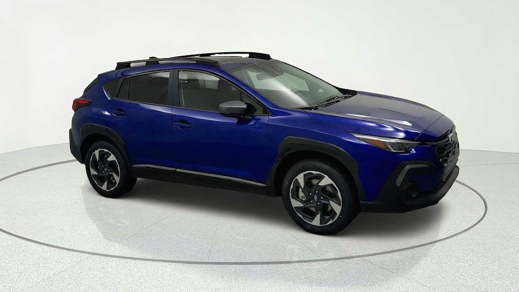 New 2026 Subaru Crosstrek Limited Limited AWD