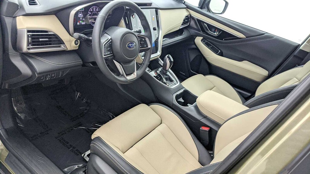 Certified 2025 Subaru Outback Limited SUV