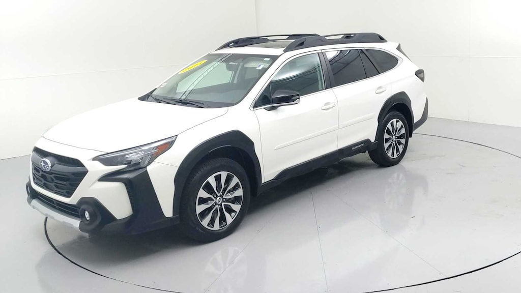 Certified 2023 Subaru Outback Limited SUV