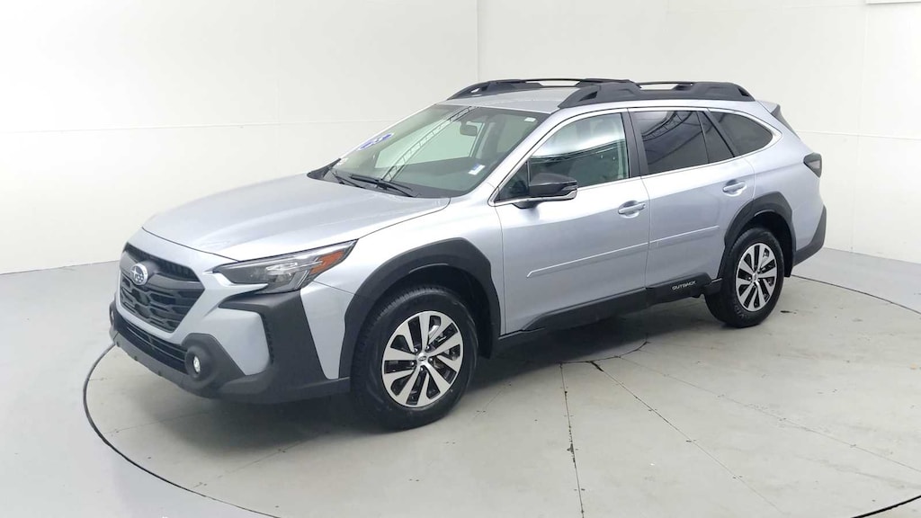 Certified 2025 Subaru Outback Premium SUV