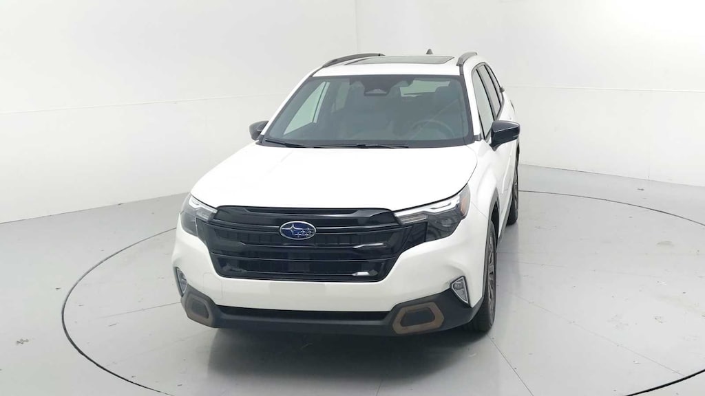 New 2026 Subaru Forester Sport AWD