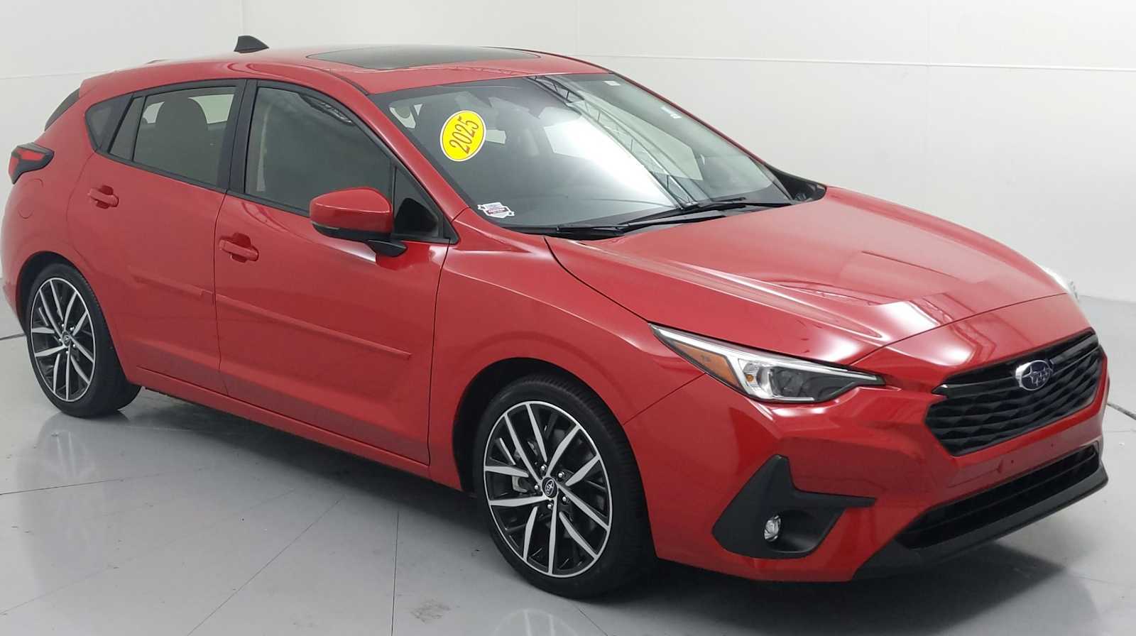 2025 Subaru Impreza Sport's photo