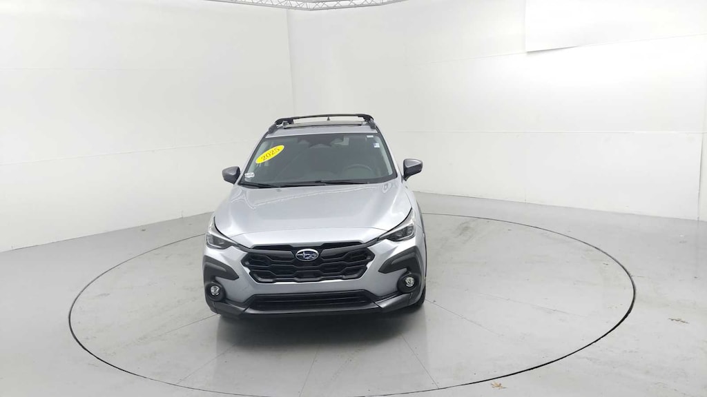 Certified 2025 Subaru Crosstrek Limited SUV