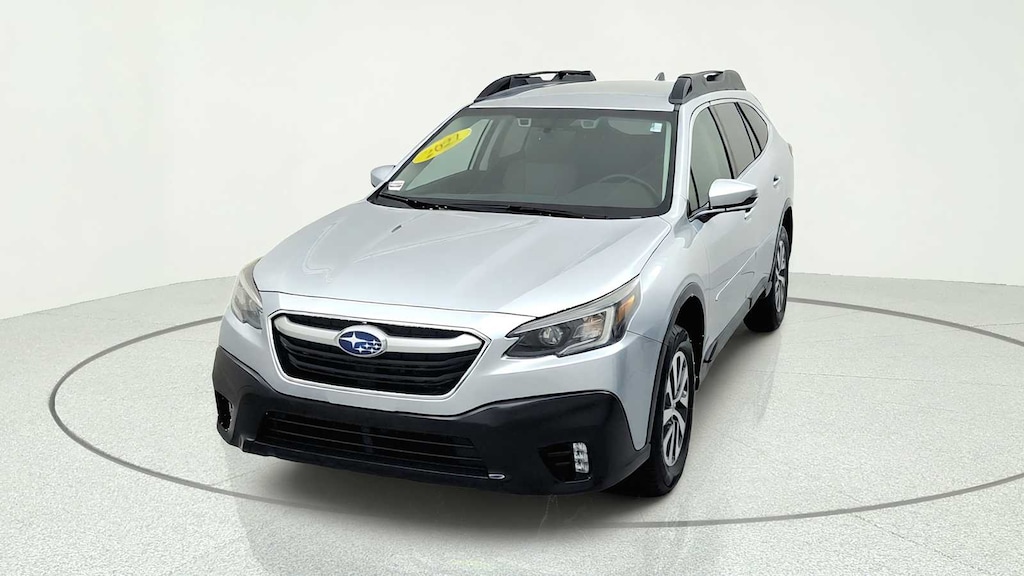Certified 2021 Subaru Outback Premium SUV