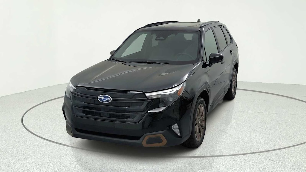 New 2026 Subaru Forester Sport Hybrid Sport Hybrid AWD