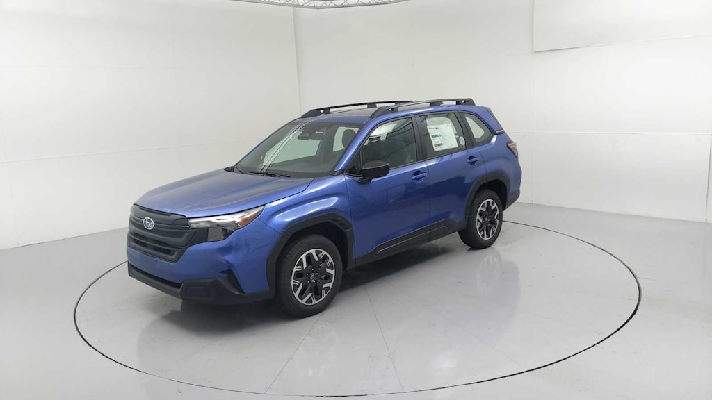 New 2026 Subaru Forester Standard Model AWD