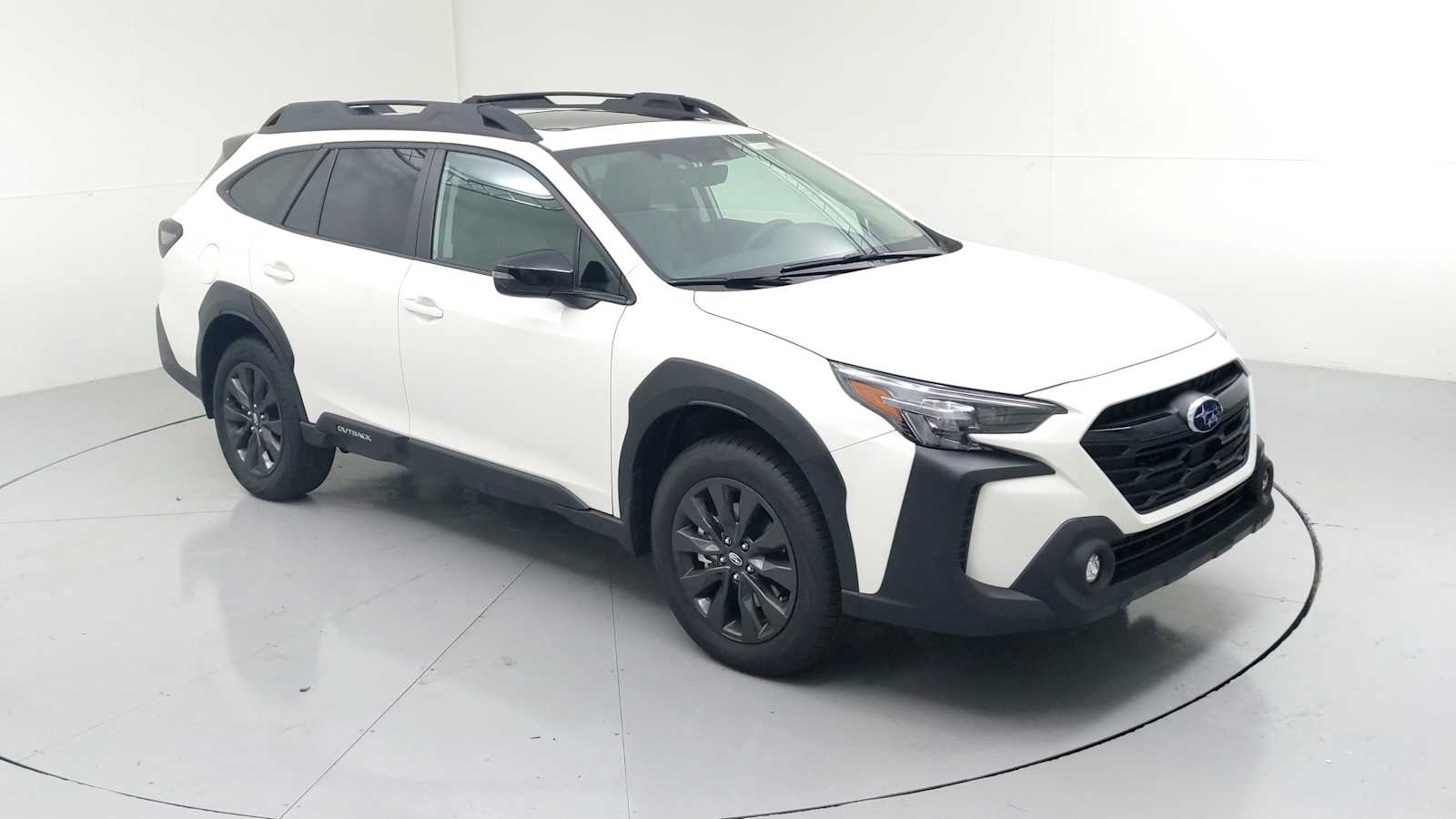 2025 Subaru Outback Onyx Edition's photo