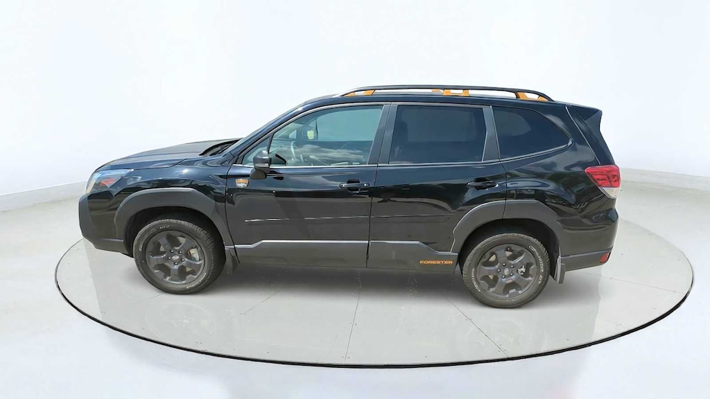 Certified 2023 Subaru Forester Wilderness SUV