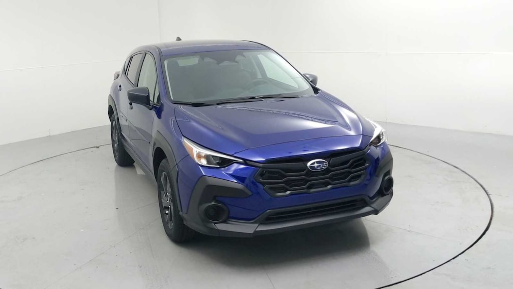 New 2026 Subaru Crosstrek Base AWD