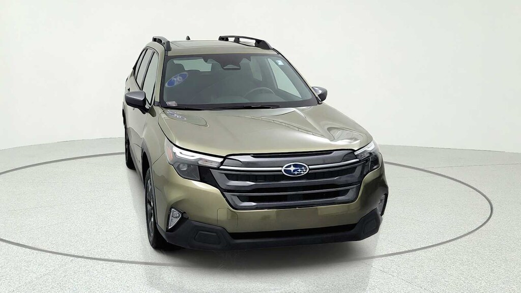 Certified 2026 Subaru Forester Premium SUV