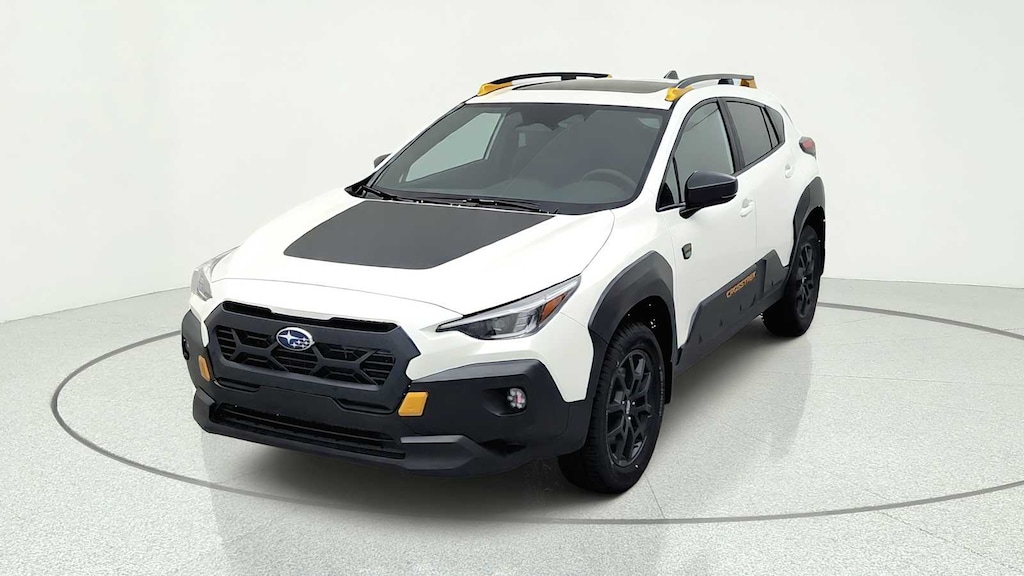 New 2026 Subaru Crosstrek Wilderness Wilderness AWD