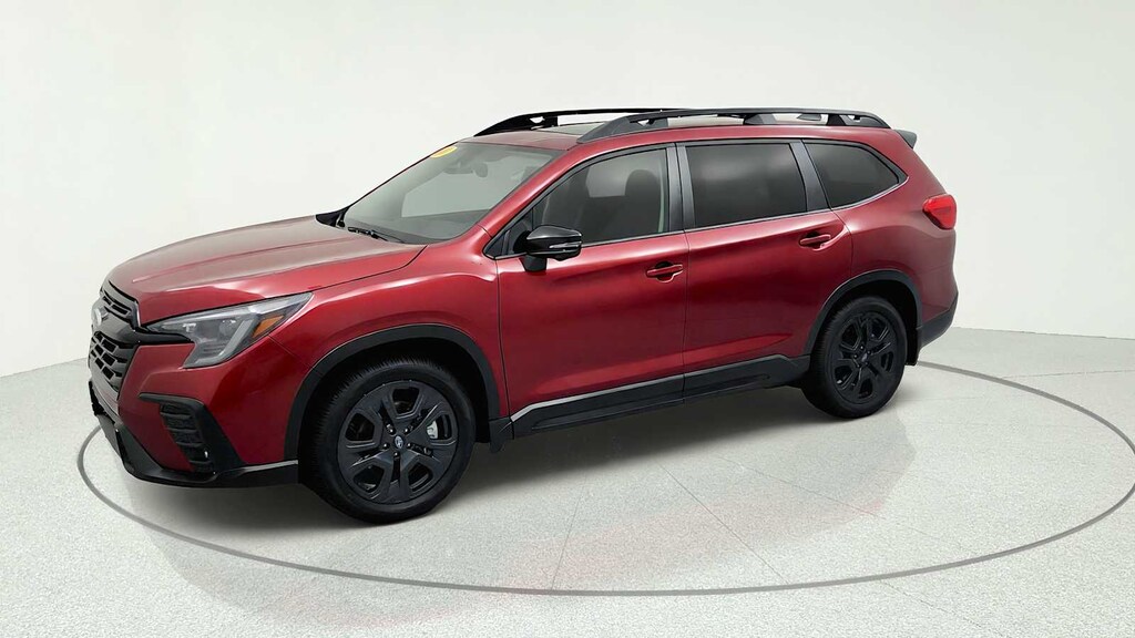 Certified 2023 Subaru Ascent Onyx Edition Limited 7-Passenger SUV
