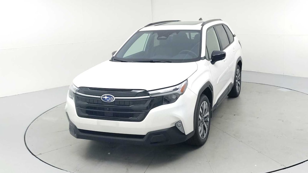 New 2025 Subaru Forester Touring AWD