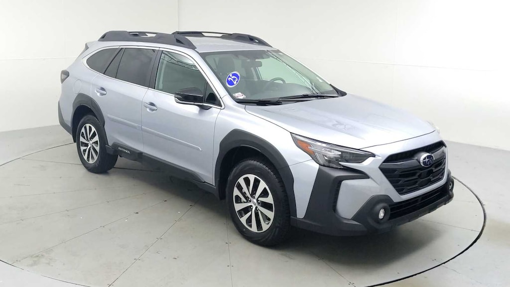 Certified 2025 Subaru Outback Premium SUV