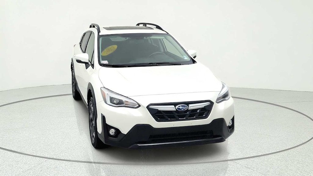 Certified 2023 Subaru Crosstrek Limited SUV