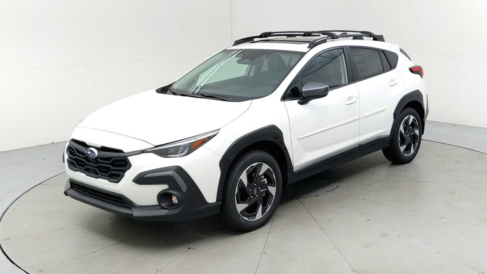 2025 Subaru Crosstrek Limited photo 4
