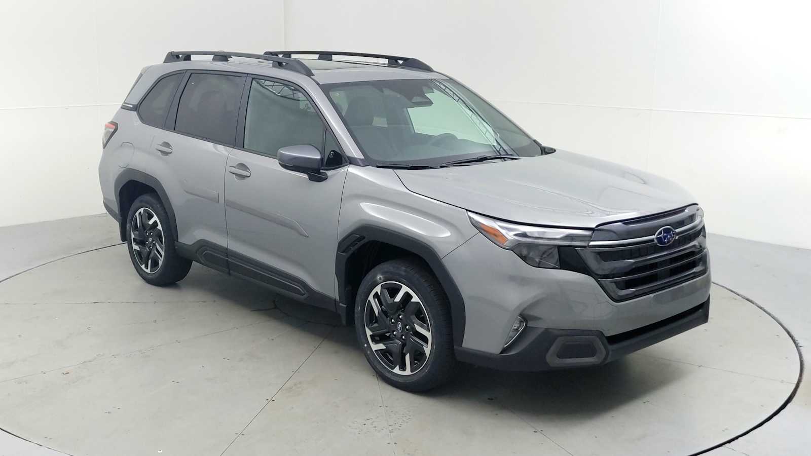 2026 Subaru Forester Limited's photo