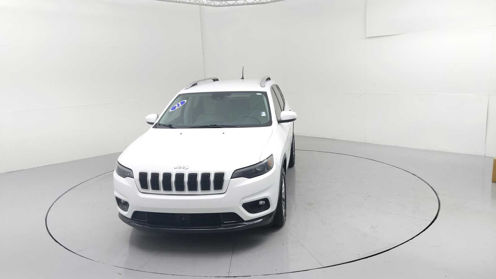 2021 Jeep Cherokee Altitude Latitude Lux photo 3