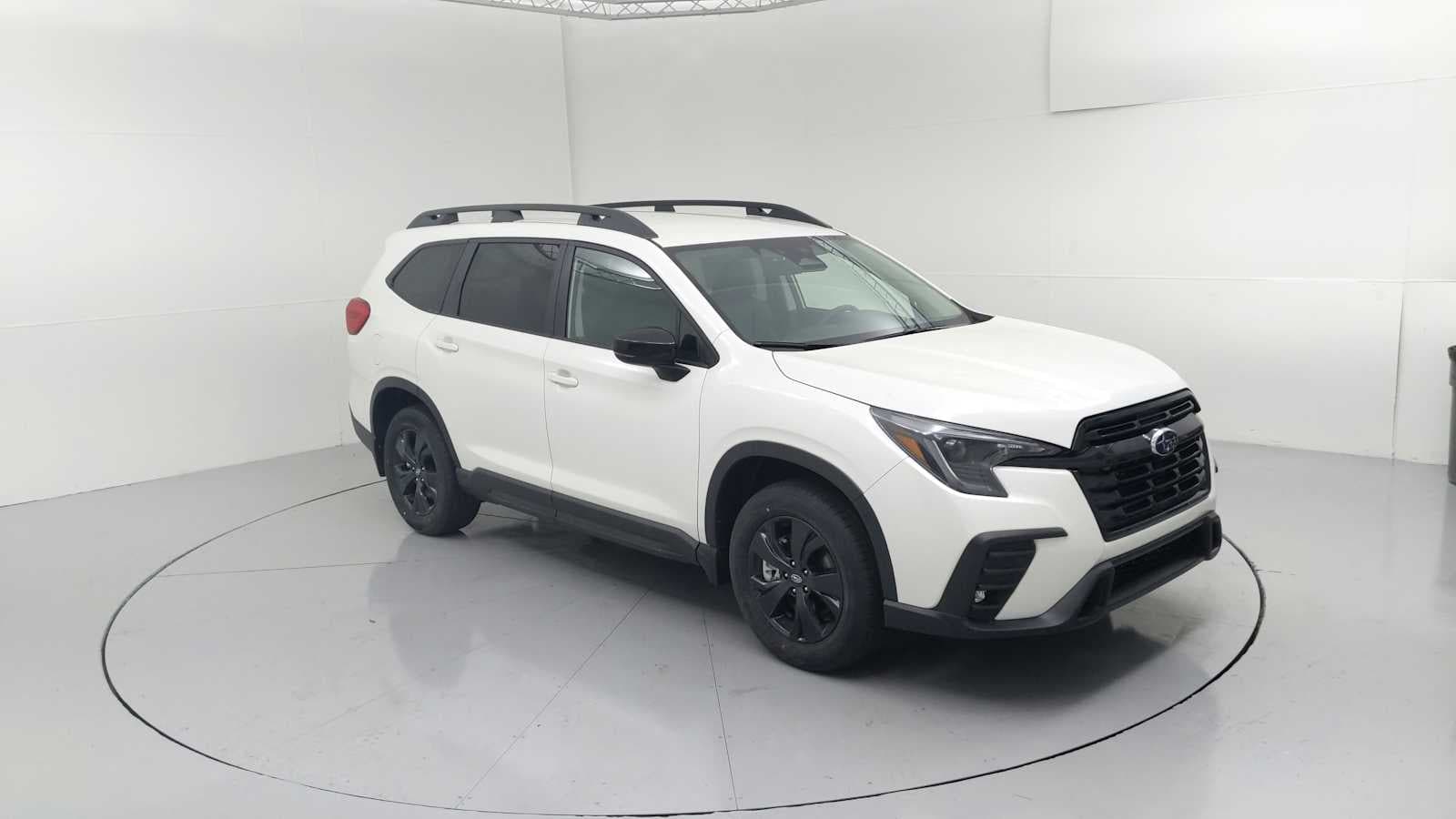 2026 Subaru Ascent Premium's photo