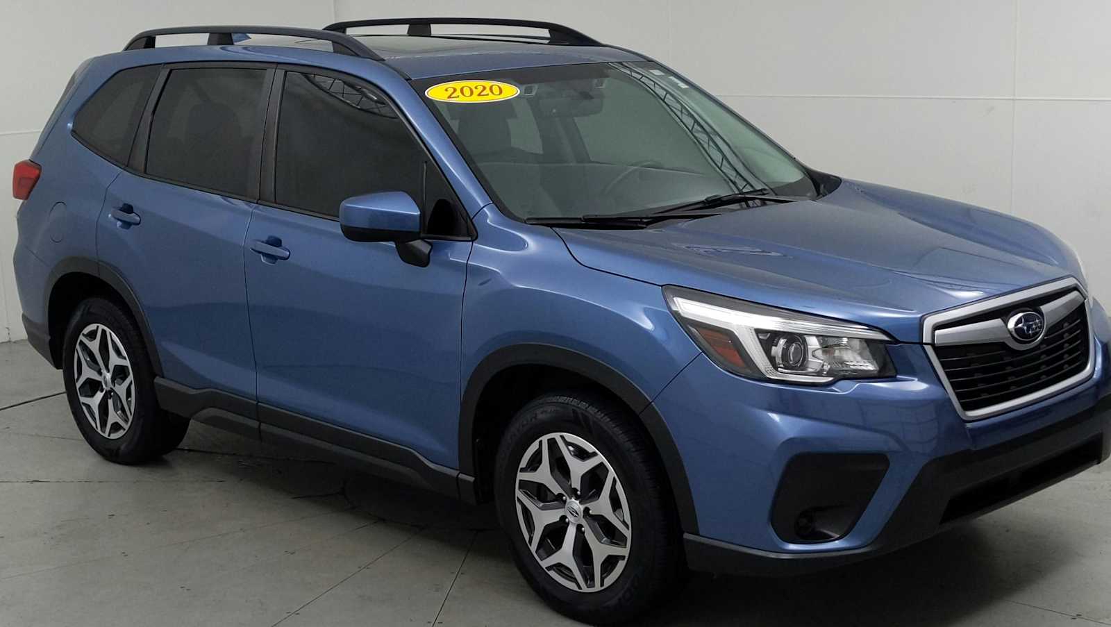 2020 Subaru Forester Premium