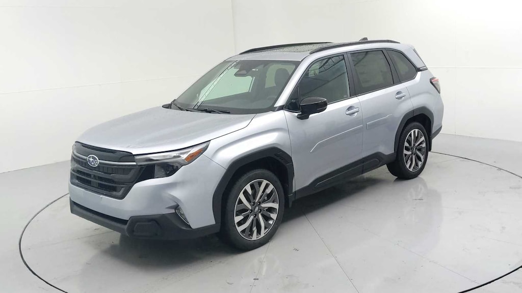 New 2026 Subaru Forester Touring AWD