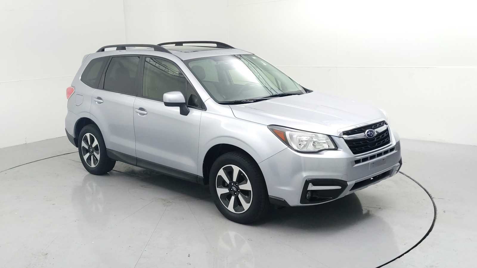 2017 Subaru Forester SUV 