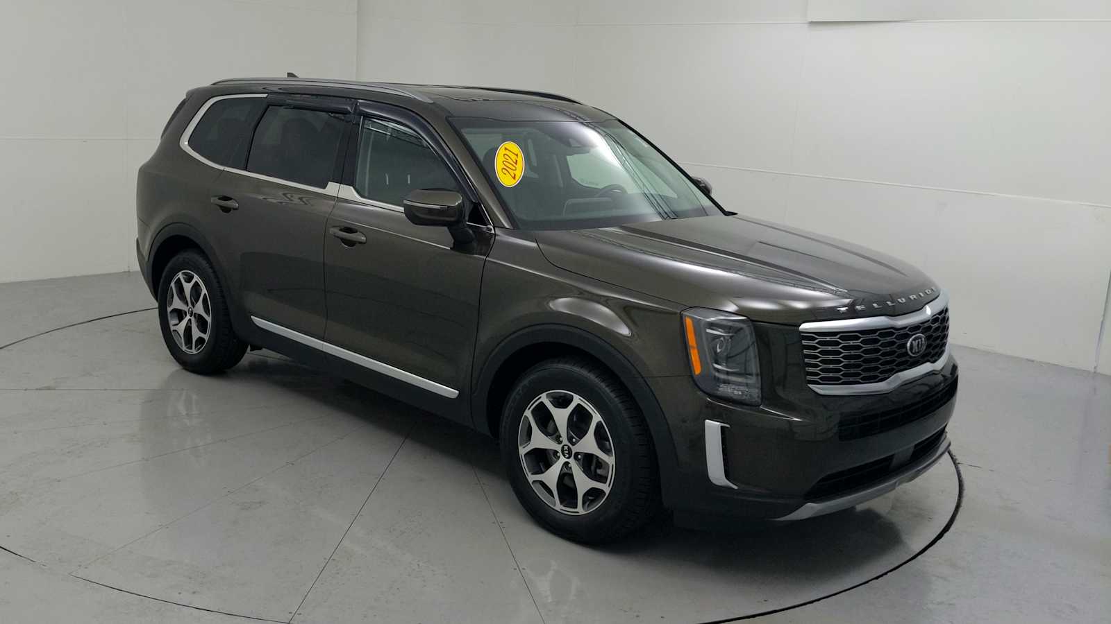 2021 Kia Telluride EX AWD's photo