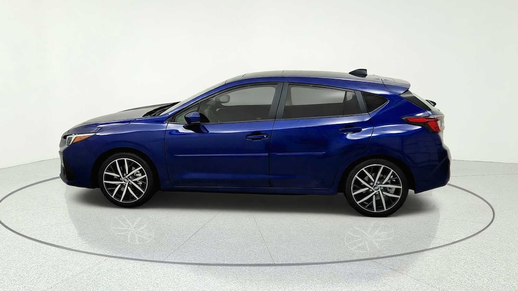 New 2026 Subaru Impreza Sport Sport AWD