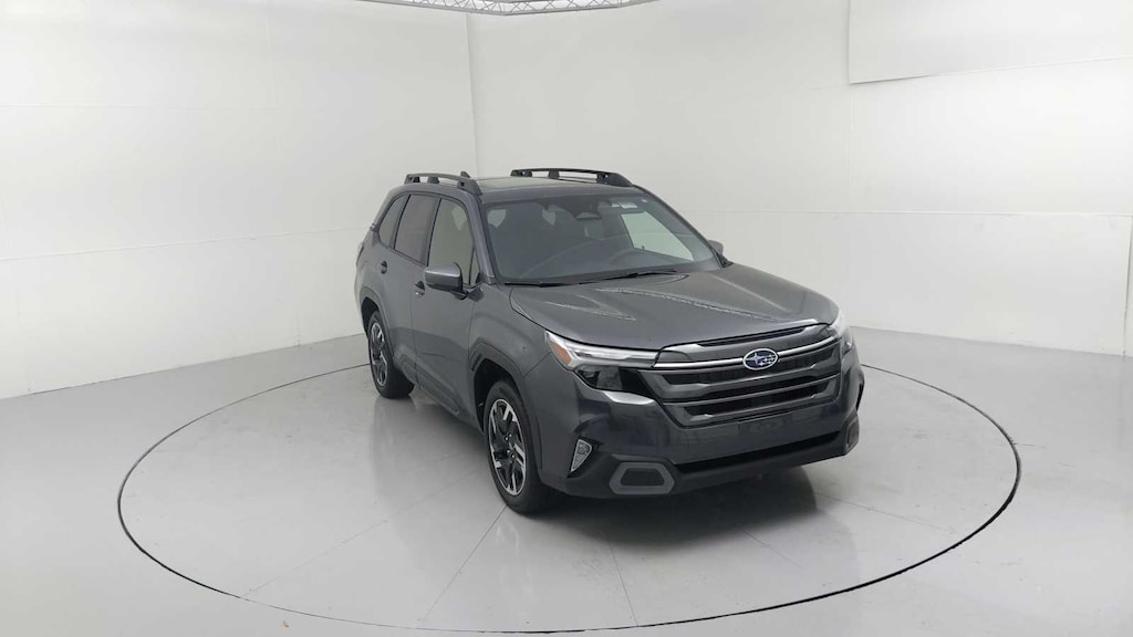 New 2025 Subaru Forester Limited AWD