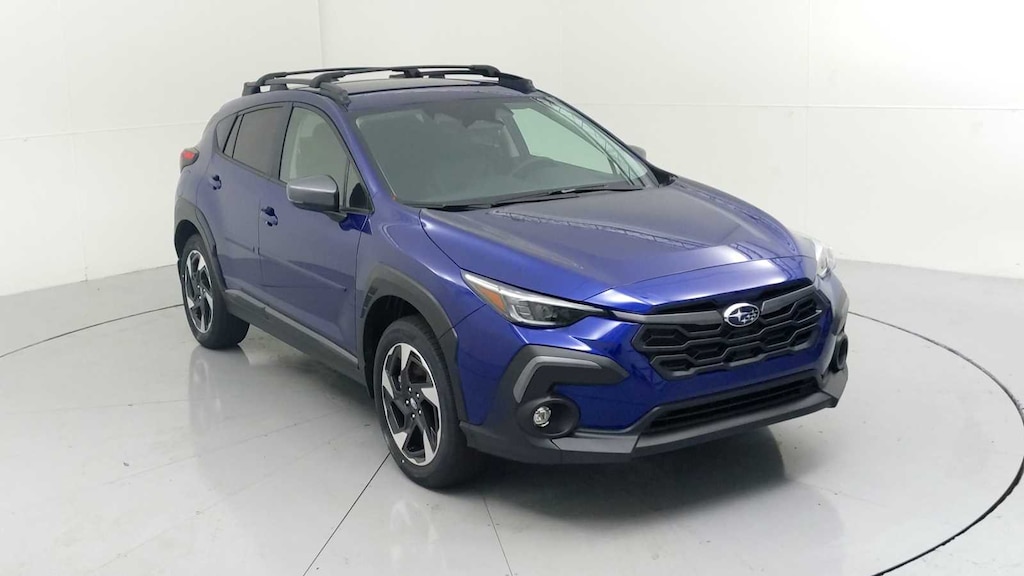 New 2025 Subaru Crosstrek Limited AWD
