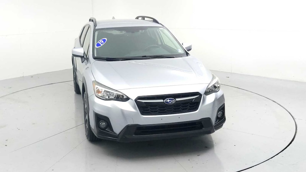 Used 2019 Subaru Crosstrek 2.0i Premium SUV