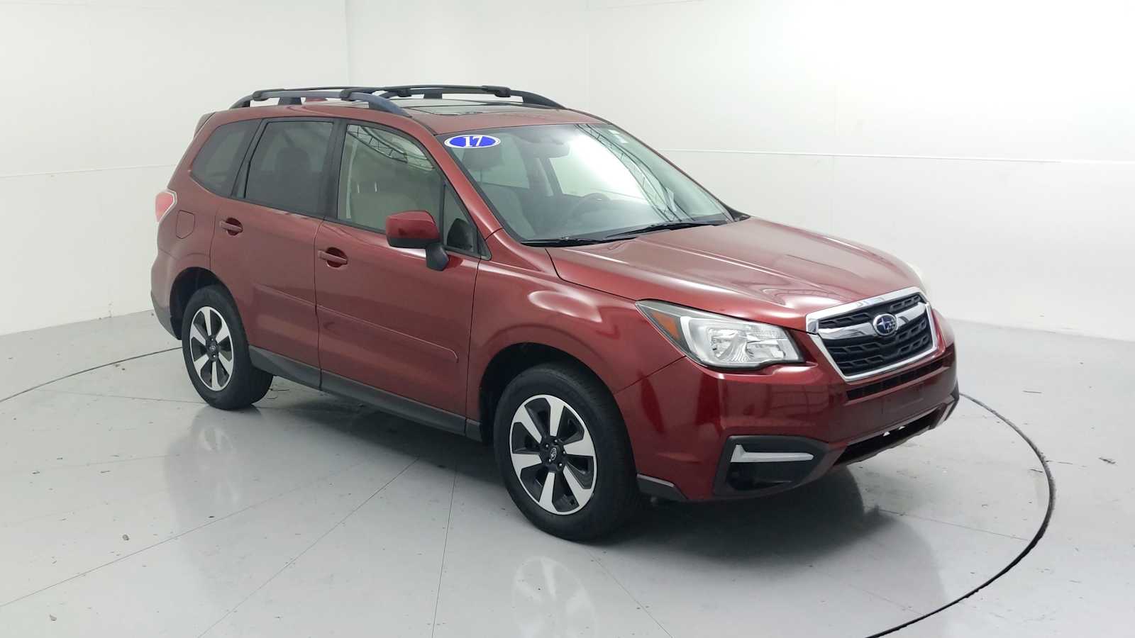 2017 Subaru Forester Premium