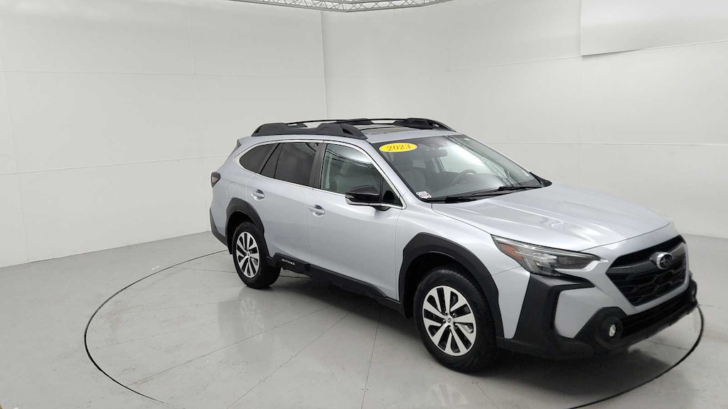 Certified 2023 Subaru Outback Premium SUV