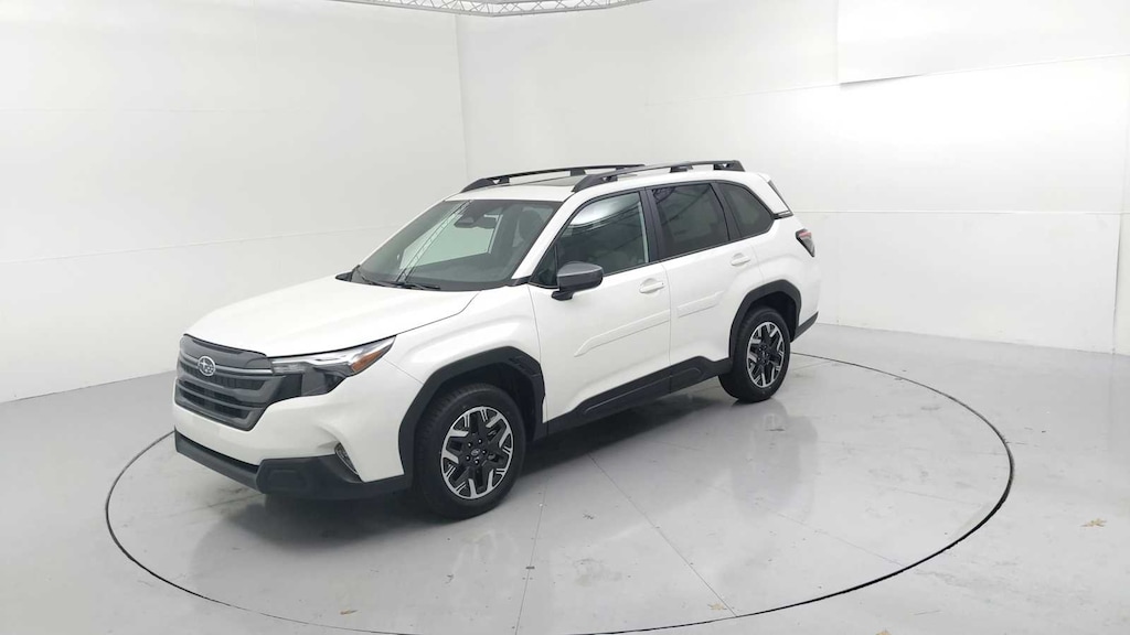 New 2026 Subaru Forester Premium AWD