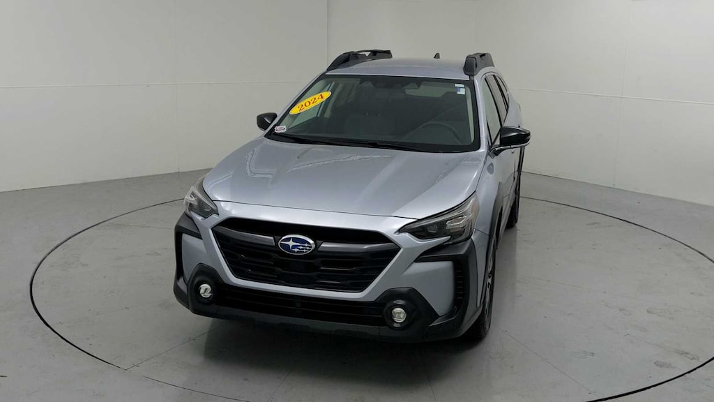 Certified 2024 Subaru Outback Premium SUV