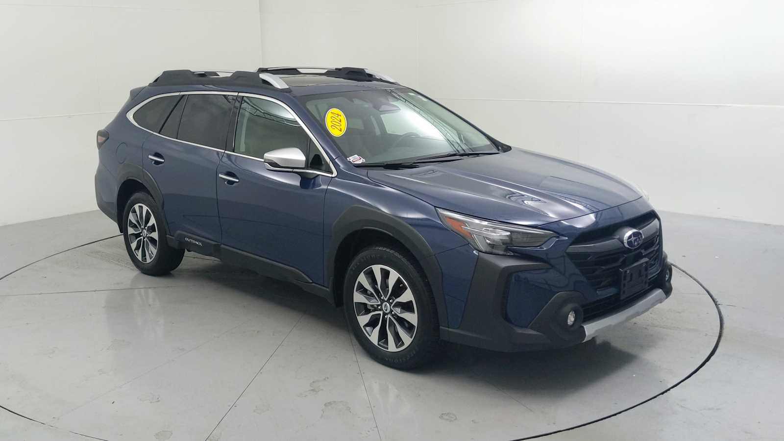 2024 Subaru Outback Touring XT's photo