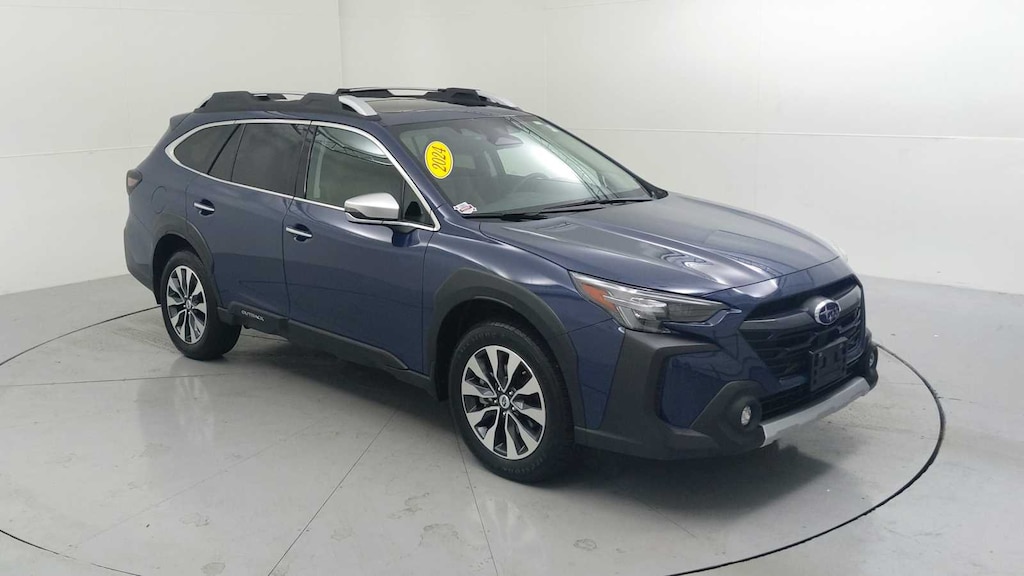 Certified 2024 Subaru Outback Touring XT SUV