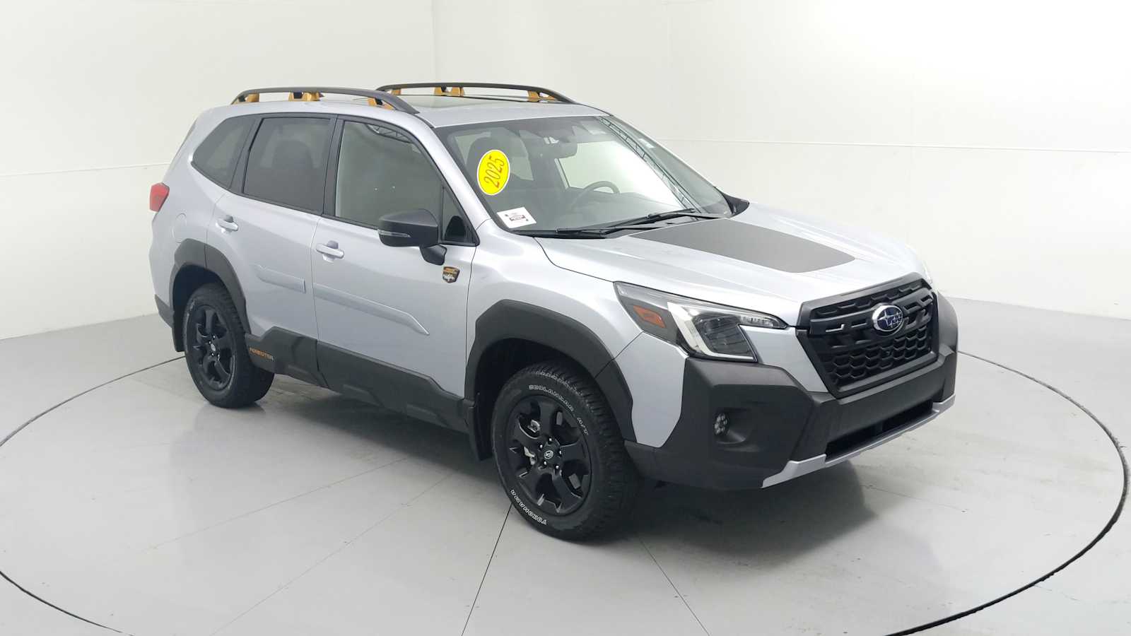 2025 Subaru Forester SUV 