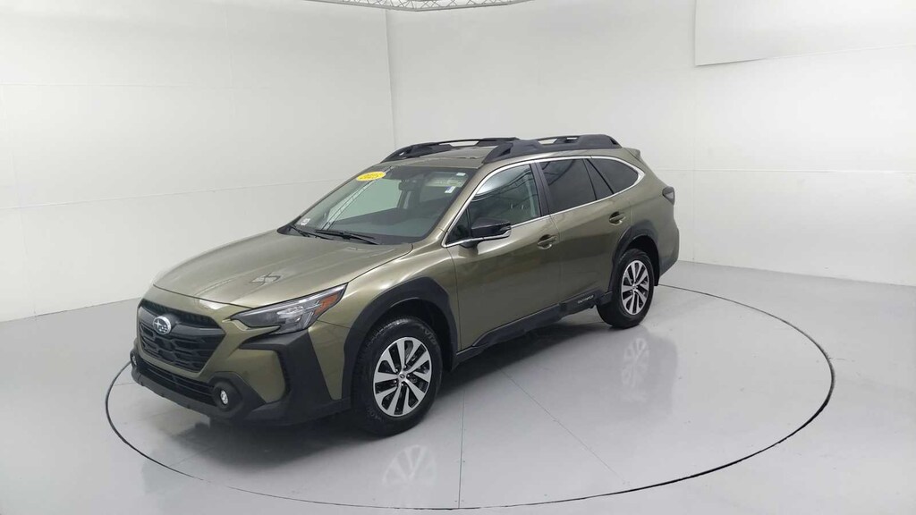Certified 2025 Subaru Outback Premium SUV