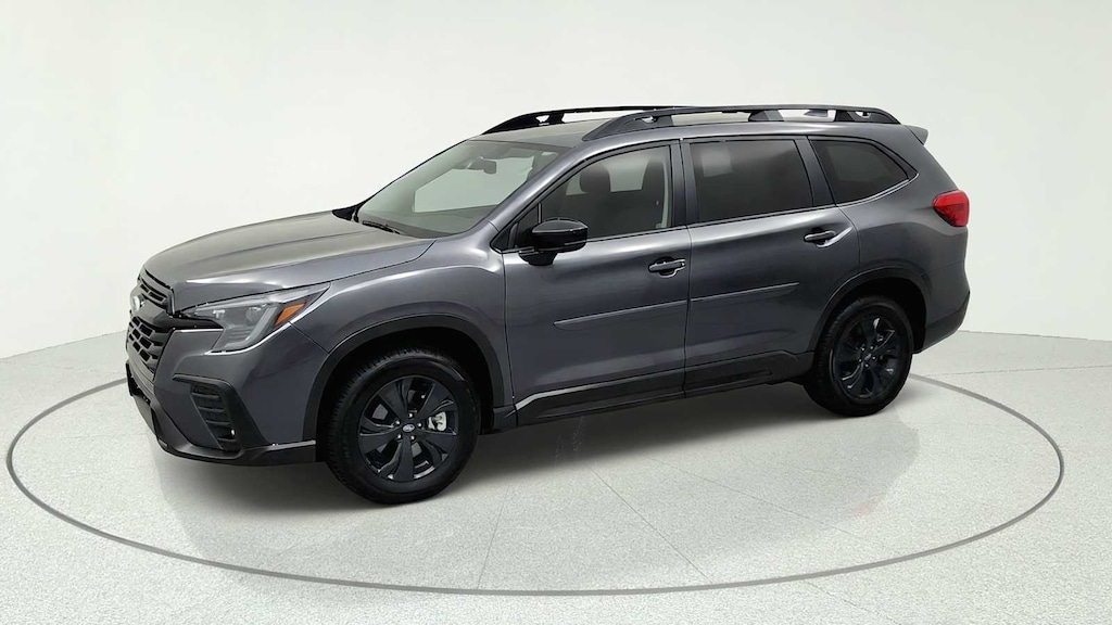 Certified 2026 Subaru Ascent Premium 7-Passenger SUV