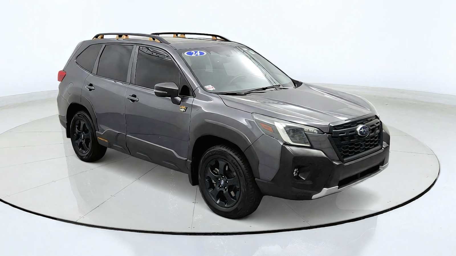 2024 Subaru Forester