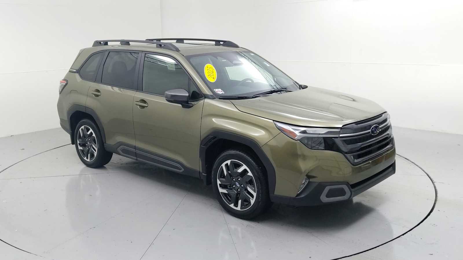 2025 Subaru Forester SUV 